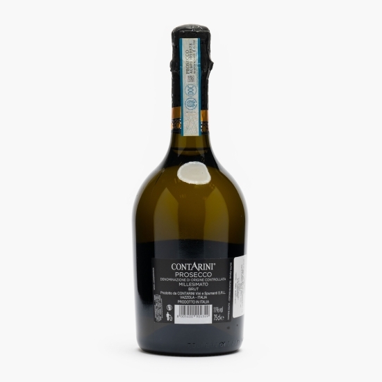 Vin spumant Prosecco Millesimato, alc. 11%, 0.75l