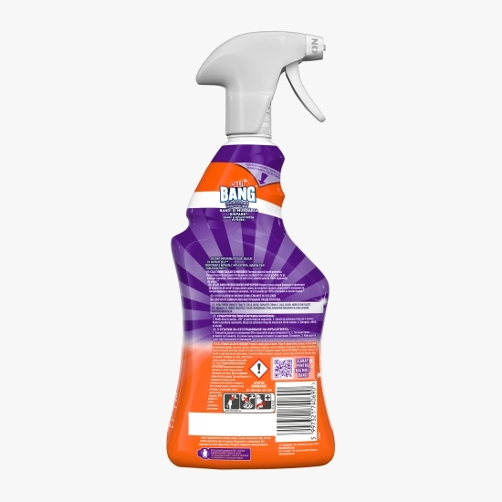 Detergent suprafețe spray îndepărtare calcar 750ml