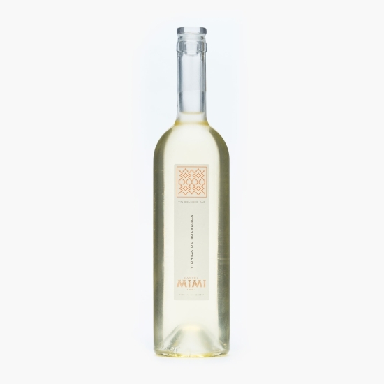 Vin alb demisec Viorica de Bulboaca, 12.5%, 0.75l