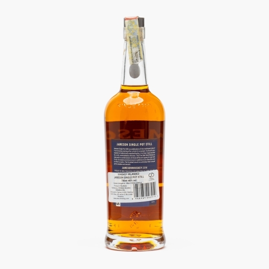 Whiskey Irish Single Pot Still, 46%, 0.7l