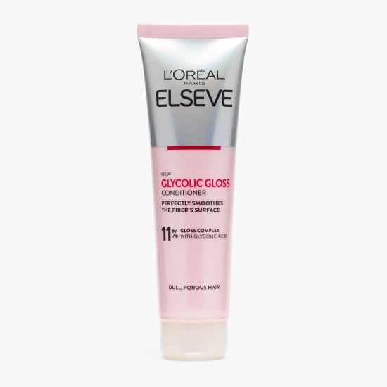 Balsam pentru strălucirea părului Glycolic Gloss, 150ml