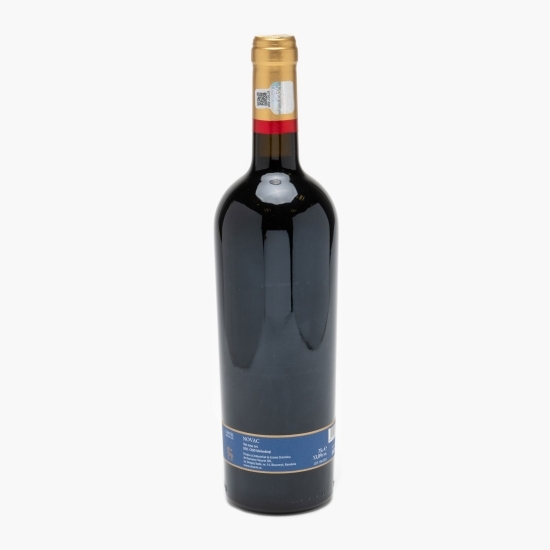 Vin roșu sec Novac, 13%, 0.75l