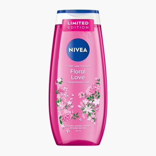 Gel de duș Floral Love Oriental Flowers Scent 250ml