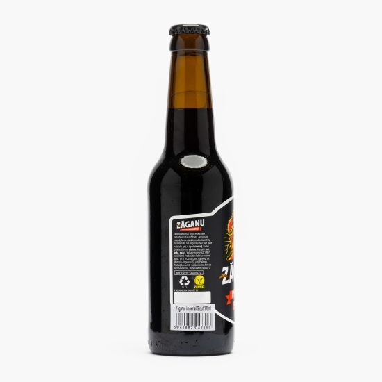 Bere artizanală Imperial Stout 0.33l