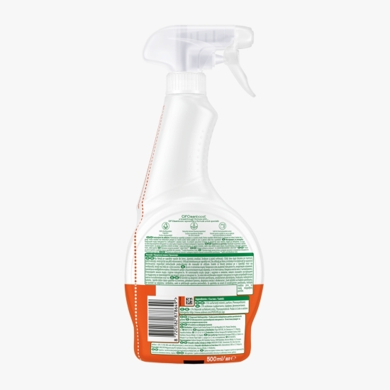 Spray degresant multisuprafețe 0.5l