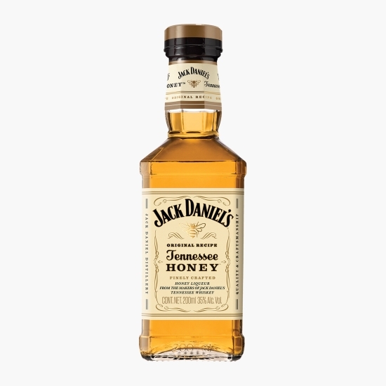 Tennessee Whiskey Honey 35% alc. 0.2l