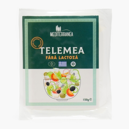 Telemea de vacă fără lactoză 150g