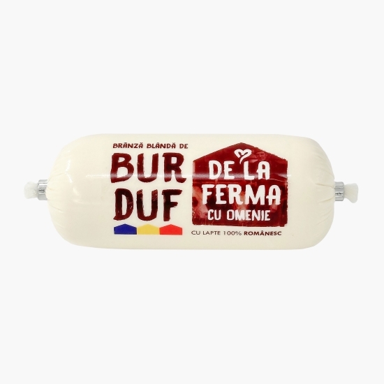 Brânză de burduf cu gust blând 250g