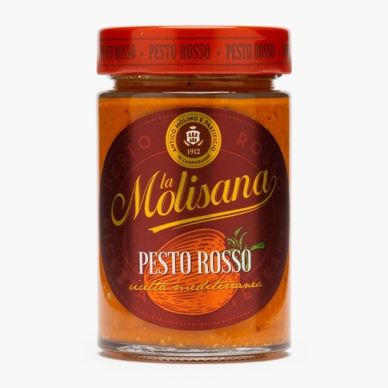 Pesto rosso 190g