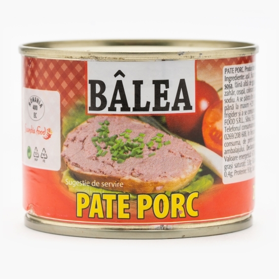 Pate porc 200g