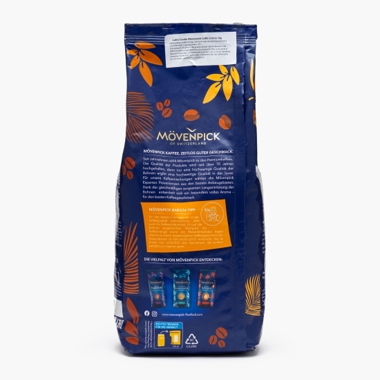 Caffe Crema 1kg, cafea boabe