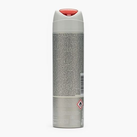 Deodorant spray pentru bărbați, Invisible 150ml