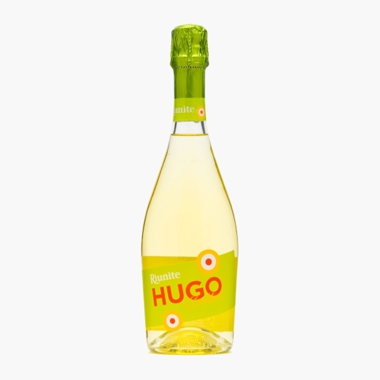 Cocktail aromatizat din produse vitivinicole Hugo, 6%, 0.75l