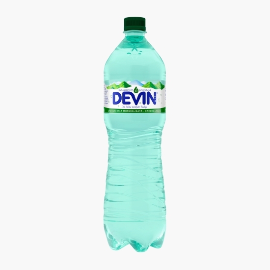 Apă minerală carbogazoasă 1.5l