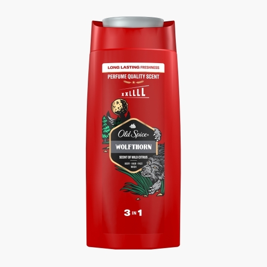 Gel de duș Wolfthorn 675ml