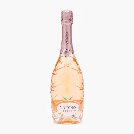 Vin spumant rose extra sec Prosecco, 11%, 0.75l