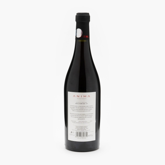 Vin roșu sec Pinot Noir, 13.5%, 0.75l