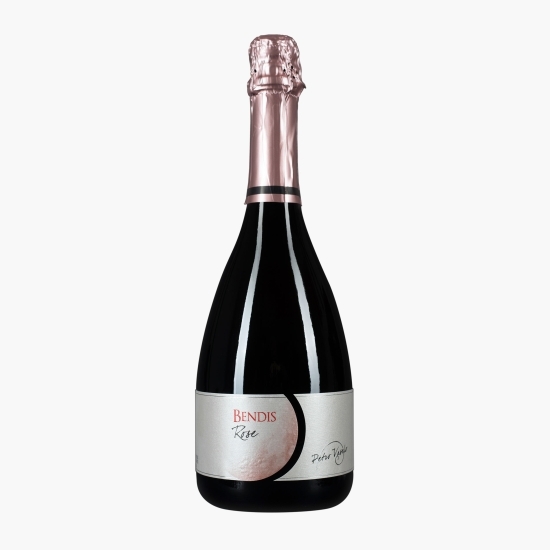 Vin spumant rose brut Pinot Noir 0.75l