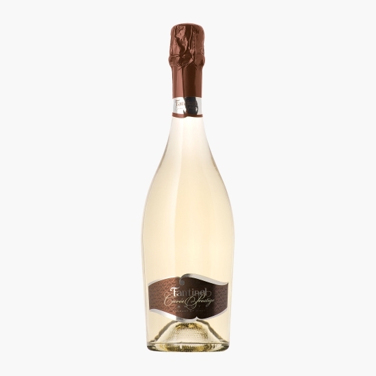 Vin spumant alb sec Sparkling Cuvee Prestige, 11.5%, 0.75l