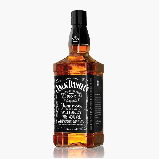 Tennessee Whiskey 40% alc. 0.7l