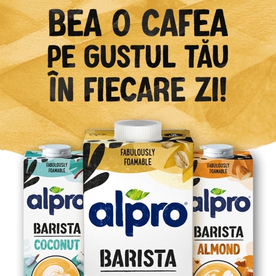 Băutură vegetală din ovăz Barista 1l