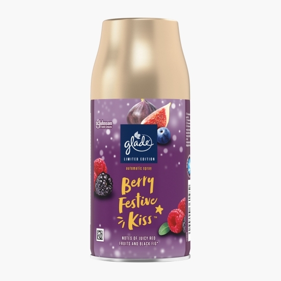 Rezervă odorizant automatic spray Berry Festive Kiss 269ml