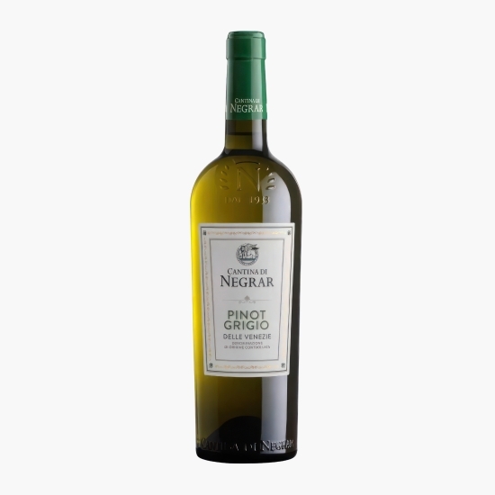 Vin alb sec Pinot Grigio delle Venezie, 12%, 0.75l