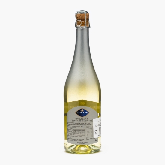 Băutură aromată spumoasă alb sec Silver 0% alc. 0.75l