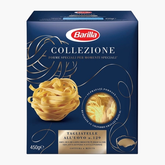 Paste Tagliatelle cu ou n.129, 450g 