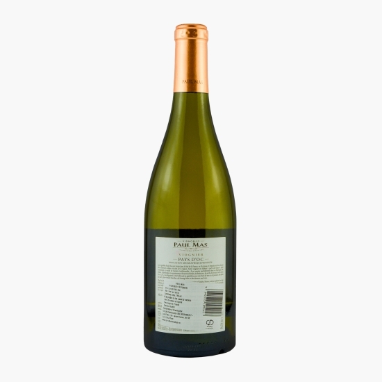 Vin alb sec, Vignobles Viognier, 13.5%, 0.75l