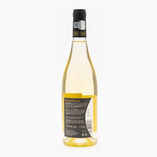 Vin alb sec Epicentrum Aligote & Muscat Ottonel, 12.5%, 0.75l