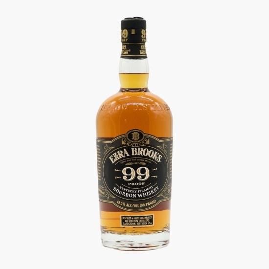 Bourbon Whiskey 99 Proof, 49.5%, 0.7l