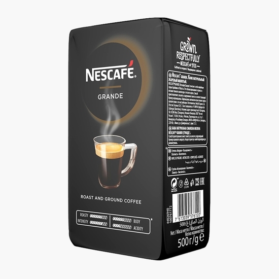 Cafea măcinată Grande 500g