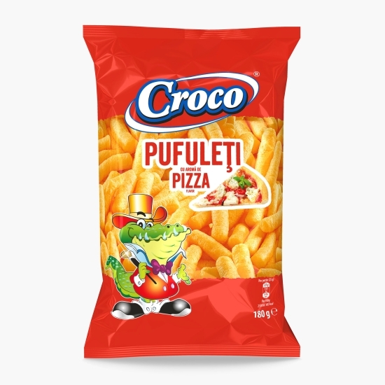 Pufuleți pizza 180g