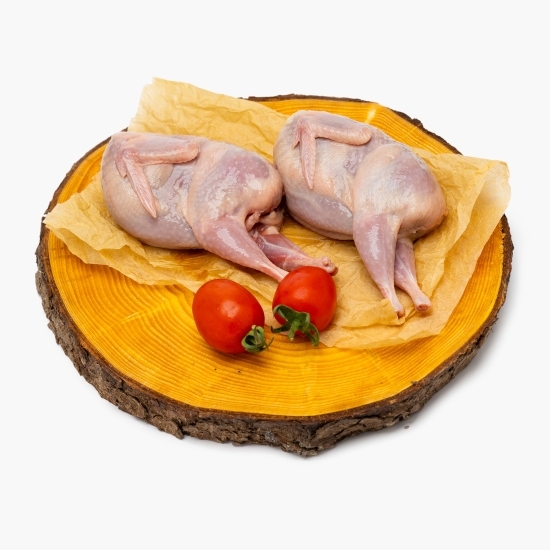 Carcasă prepeliță 2 buc, 260g