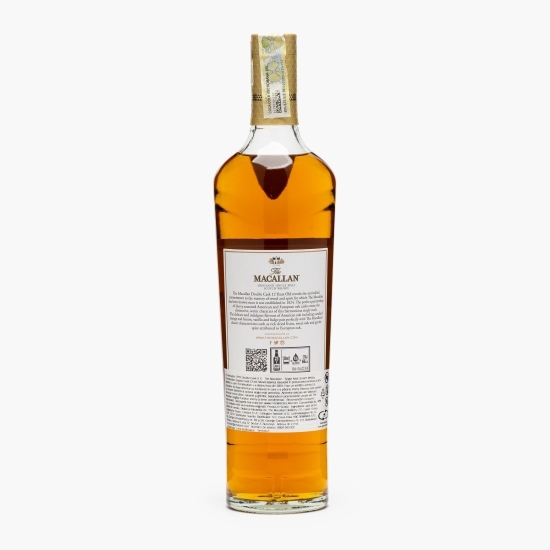 Whisky Double Cask, 12Yo, 40%, 0.7l