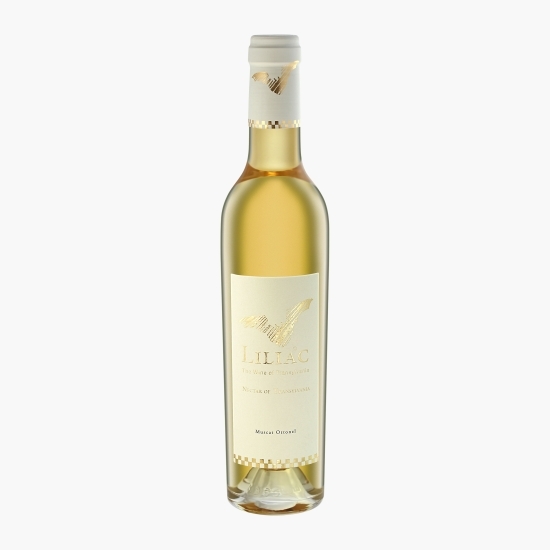 Vin alb dulce Nectar de Transilvania, 11%, 0.375l