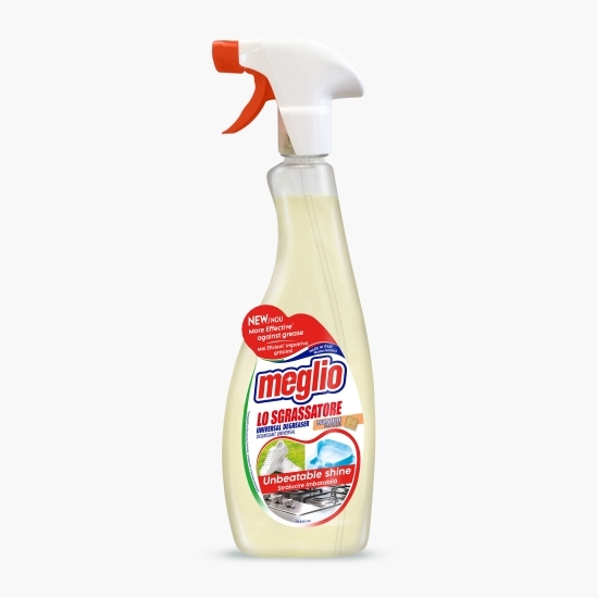 Spray degresant universal cu parfum de săpun de Marseille 0.75l