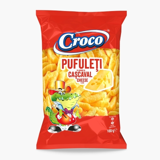 Pufuleți cașcaval 180g