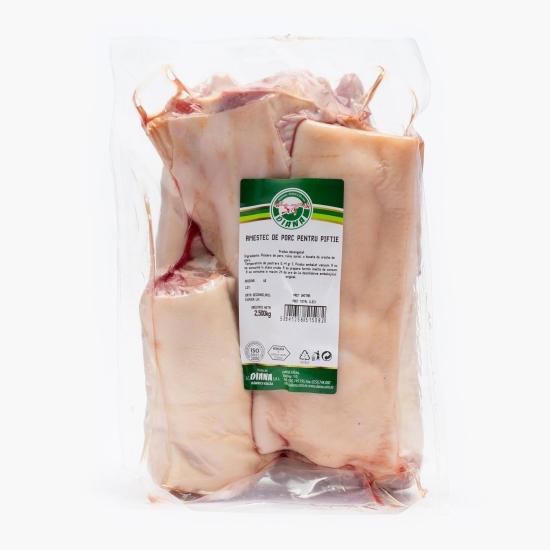 Amestec de porc pentru piftie 2.5kg