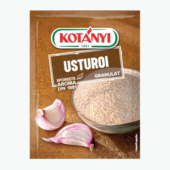 Usturoi granulat 28g