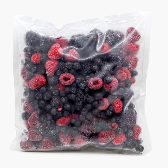 Mix de fructe de pădure, congelate 500g