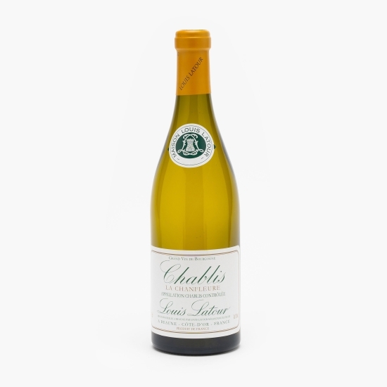 Vin alb sec Chablis La Chanfleure, 13%, 0.75l