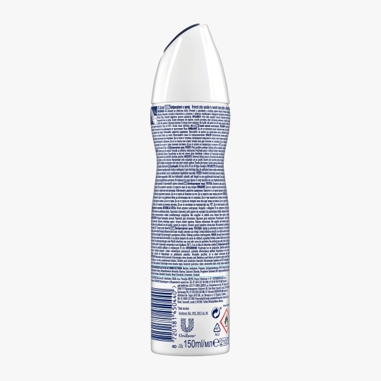 Deodorant spray Advanced Protection Invisible Aqua 150ml