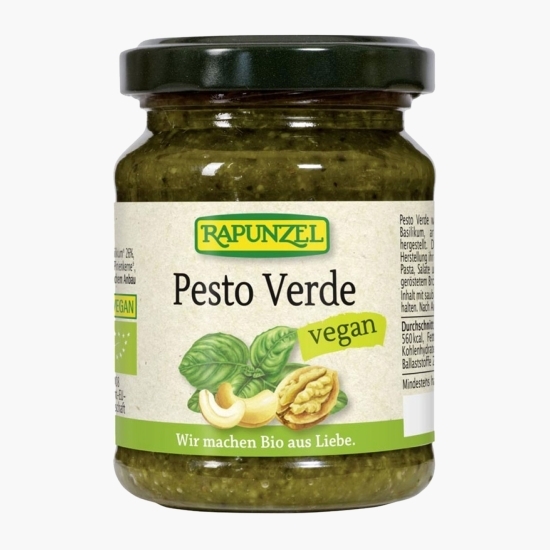 Pesto verde vegan eco, 120g