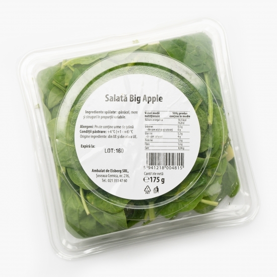 Salată Big apple 175g