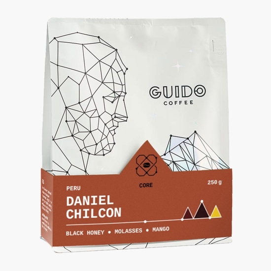 Peru Daniel Chilcon, 250g cafea de specialitate  