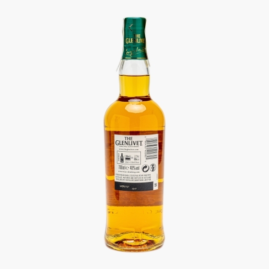 Whisky Single Malt 40% alc. 0.7l