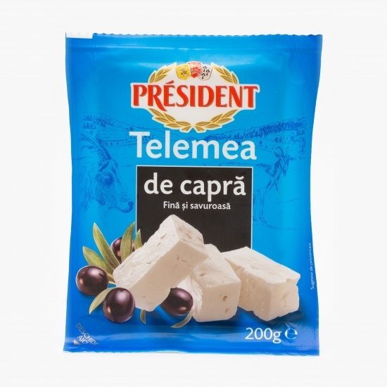 Telemea de capră 200g