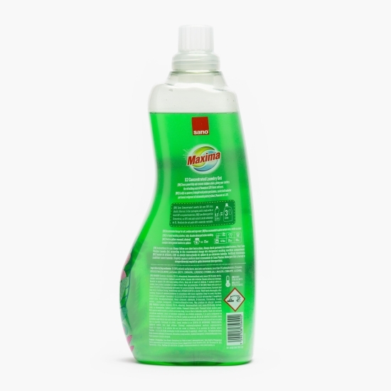 Detergent gel dublu concentrat pentru rufe Joy, 60 spălări, 1.5l